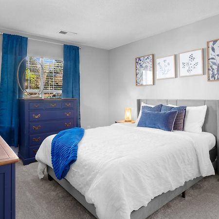 The Mooresville Nest: 2Br/2Ba Home Away From Home Dış mekan fotoğraf