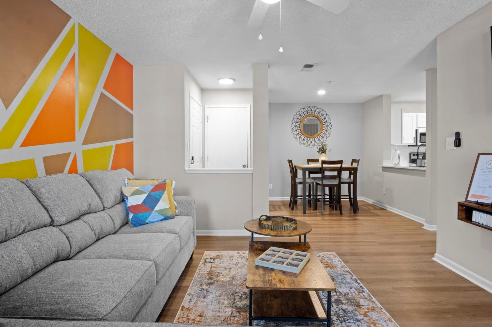 The Mooresville Nest: 2Br/2Ba Home Away From Home Dış mekan fotoğraf